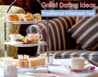 Romantic Date Ideas in Essex; Try a Traditional Afternoon Tea